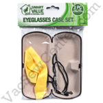 Eyeglasses Case Set