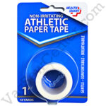 Health Smart Non Irritating Athletic Paper Tape