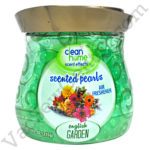 Clean Home Air Freshener Scented Pearls English Garden