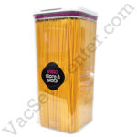 Visto Store and Stack Food Storage Cube 5.7 Quarts