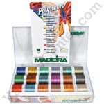 Madeira Poly Variegated 18 Spool Gift Box