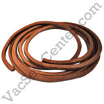 Singer 5/16 Round Leather Belt, Oak Color 72 Inches Long