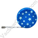 Star Tape Measure Turquois