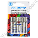 Schmetz 9 Needle Costume and Cosplay Pack