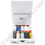 Aurifil Multitasking Thread Collection Mixed Weight 10 Small Spools