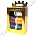 Madeira Anniversary Crown Box Rayon 40 Embroidery Thread