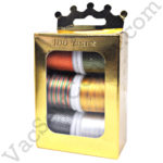 Madeira Anniversary Crown Box Rayon 40 Multicolor Embroidery Thread