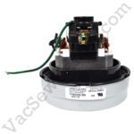 Ametek Lamb 5.1 Inch Single Stage 120 Volt B/B Peripheral Bypass Vacuum Motor 119322-00