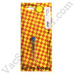 Gingham Square Embroidery Spring Needle 90/14