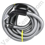 Generic 35 Foot 1 3/8 Inch Low Voltage Gas Pump Grip Central Vacuum Hose