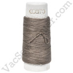 Cosmo Hidamari Sashiko Solid Thread 30 Meters Pale Taupe