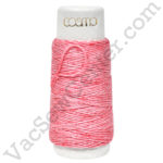 Cosmo Hidamari Sashiko Variegated Thread 30 Meters Strawberry Milk