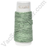 Cosmo Hidamari Sashiko Variegated Thread 30 Meters Mojito Green