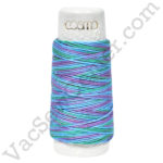 Cosmo Hidamari Sashiko Variegated Thread 30 Meters Tie Dye