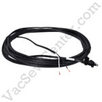 Generic 40 Foot Black 17/2 SVT Vacuum Power Cord