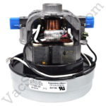 Ametek Lamb 5.7 Inch 1 Stage 120 Volt B/B HE Thru-Flow Vacuum Motor 117320-00