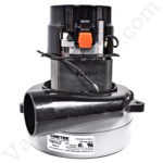 Ametek Lamb 5.7 Inch 120 Volt 2 Stage B/B Tangential Bypass Vacuum Motor 116474-37