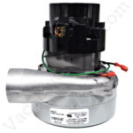 Ametek Lamb 5.7 Inch 2 Stage 120 Volt Tangential Bypass B/B Vacuum Motor 119915-07