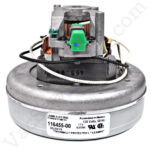 Ametek Lamb Castex LT-1601 Commercial Vacuum Motor 116455-00