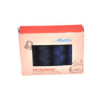 Mettler Metrosene 4 Spool Thread Set Navy