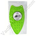 Gypsy Quilter Silicone Iron Rest Lime Green