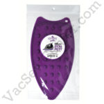 Gypsy Quilter Silicone Iron Rest Purple