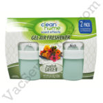 Clean Home Scent Effects English Garden Gel Air Freshener