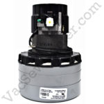 Ametek Lamb 5.7 Inch 3 Stage 24 Volt B/B Acustek Quiet PB Motor 116598-13