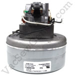 Ametek Lamb 5.7 Inch 2 Stage 120 Volt B/S Thru-Flow Motor 116669-50