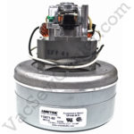 Ametek Lamb 5.7 Inch 120 Volt 2 Stage B/S Thru-Flow Motor 116671-50