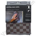 Casabella Microfiber Stainless Steel Cleaning Cloths