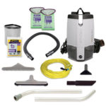 Proteam ProVac Backpack Vacuum 107363