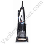 Titan T4000.2 Heavy Duty Upright Vacuum Cleaner With On Board Tools