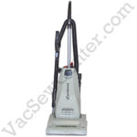 Titan TC6000.2 Commercial Upright Vacuum Cleaner With On Board Tools