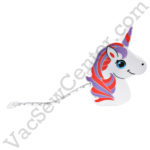 Unicorn Tape Measure Violet