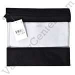 Craft Caddy Bag 11 Inch By 10 Inch Black