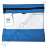 Craft Caddy Bag 11 Inch By 10 Inch Royal Blue