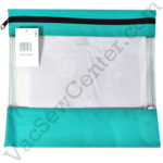 Craft Caddy Bag 13 Inch By 12 Inch Teal