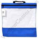 Craft Caddy Bag 18 Inch By 16 Inch Royal Blue