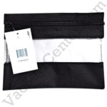 Craft Caddy Bag 8 Inch By 6 Inch Black