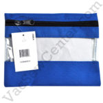 Craft Caddy Bag 8 Inch By 6 Inch Royal Blue