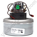 Ametek Lamb 120 Volt 5.7 Inch 2 Stage Thur Flow Motor 116311-45