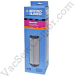 DVC Hoover WindTunnel Bagless Upright HEPA Vacuum Filter