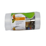 Duck Liner Clear Non-Adhesive Liner 12 Inches X 4 Feet