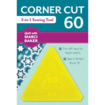 Corner Cut 60 Two Tools In One