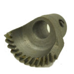 Sewing Lower Shaft Metal Hook Drive Gear 3/8" Hole