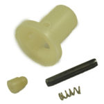 Spindle Kit With Pin, Cap, Insulator Package Designed to Fit Koblenz