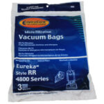 EnviroCare Style RR Vacuum Bags Designed to Fit Eureka 4800 Series