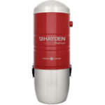 Hayden Platinum Central Vacuum