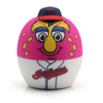 MLB-Cleveland Indians Bitty Boomers Bluetooth Speaker